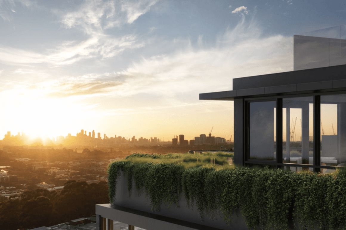 Construction due to complete on Maribyrnong apartments, Tommy Residences