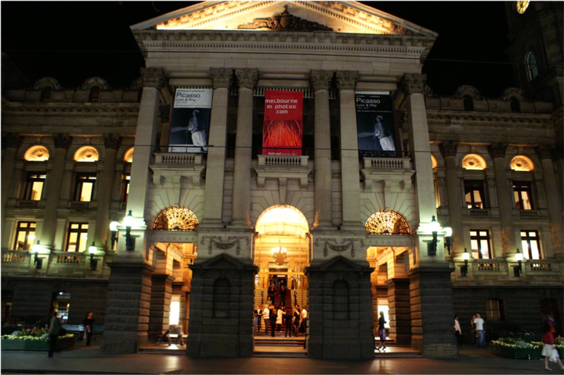 City of Melbourne's new view on Heritage