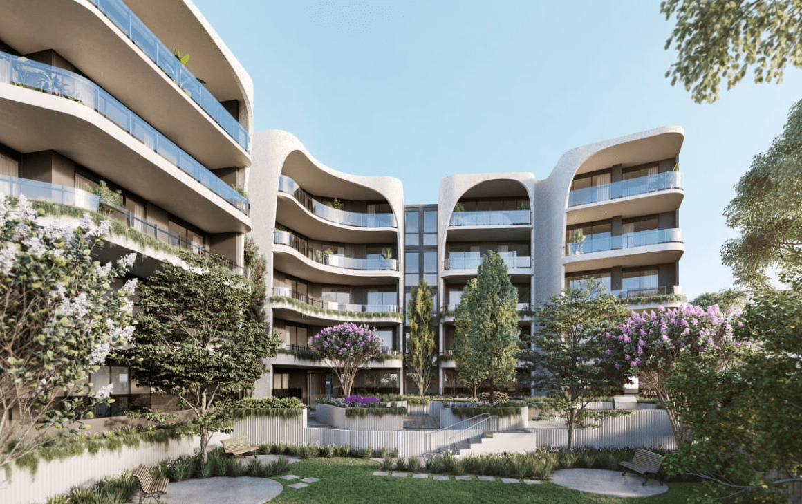 Lechte appoint CasConstruct to build Melior, Canterbury apartment development