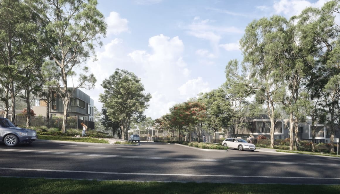 Mirvac launch West Pennant Hills masterplan, Highforest by Mirvac