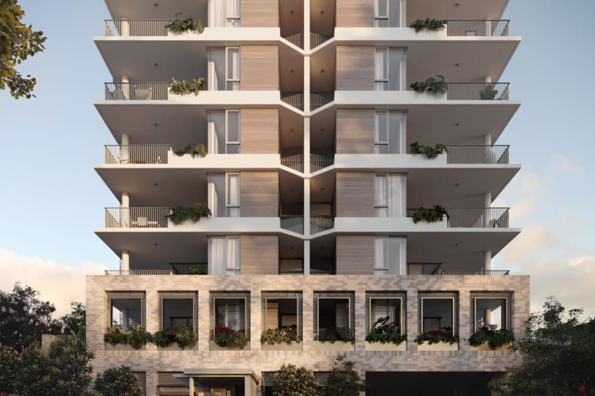 SAVVE Developments behind latest Indooroopilly apartments, The Audrey