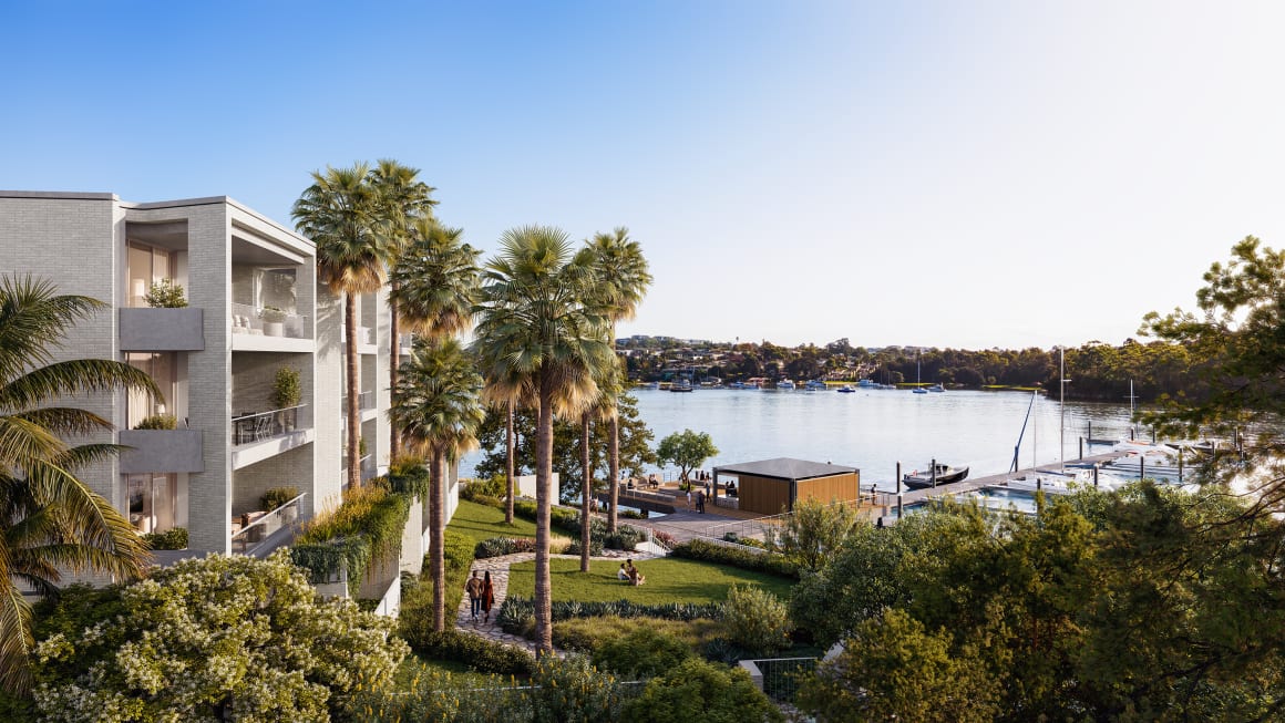 MADE Property to launch luxury Corsa Mortlake apartments