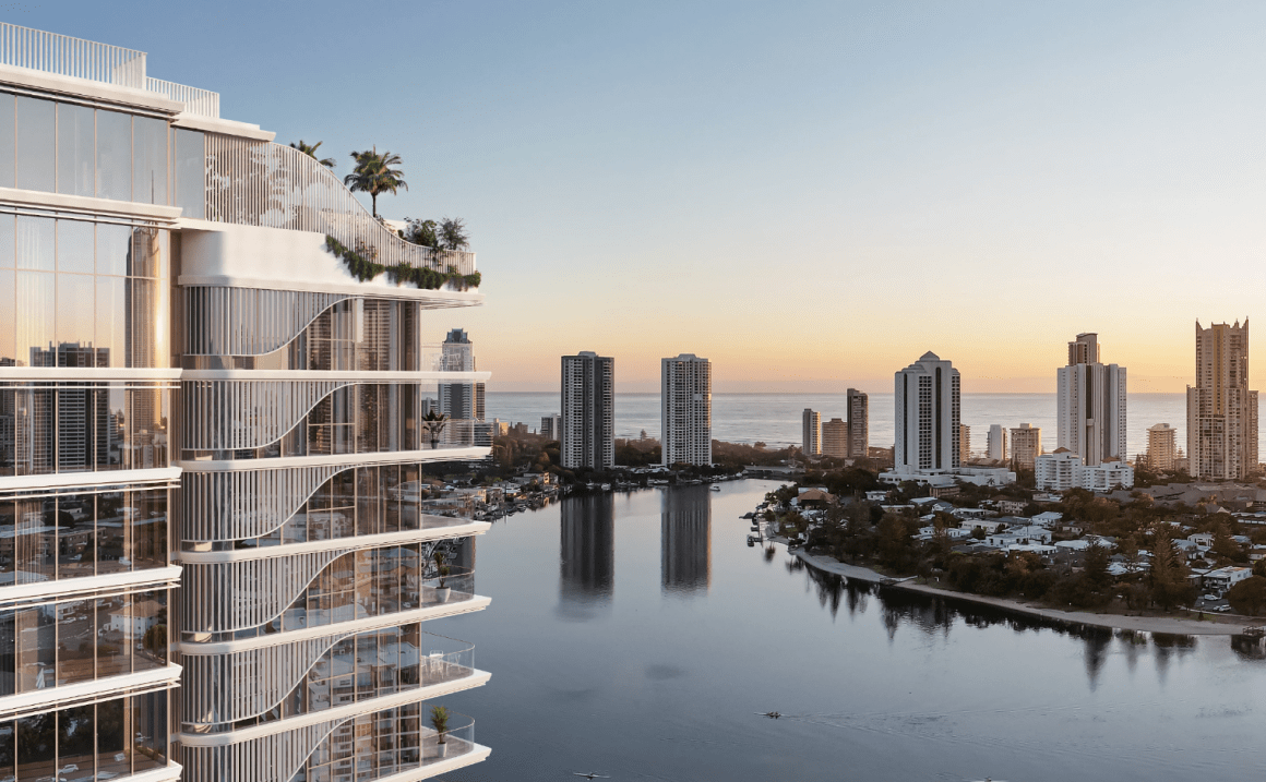 New Chevron Island apartment development NERA to launch