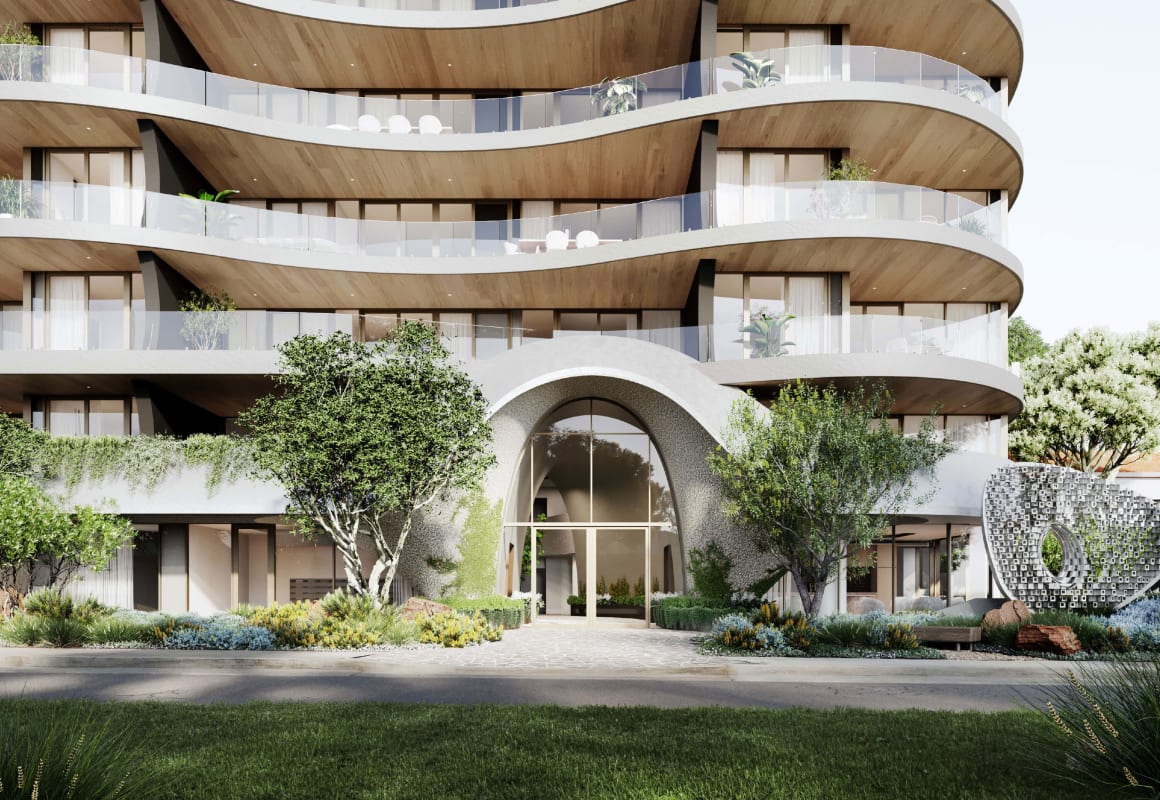 Oasis Mount Pleasant: DevelopWise to bring architectural apartments to Perth's Mount Pleasant