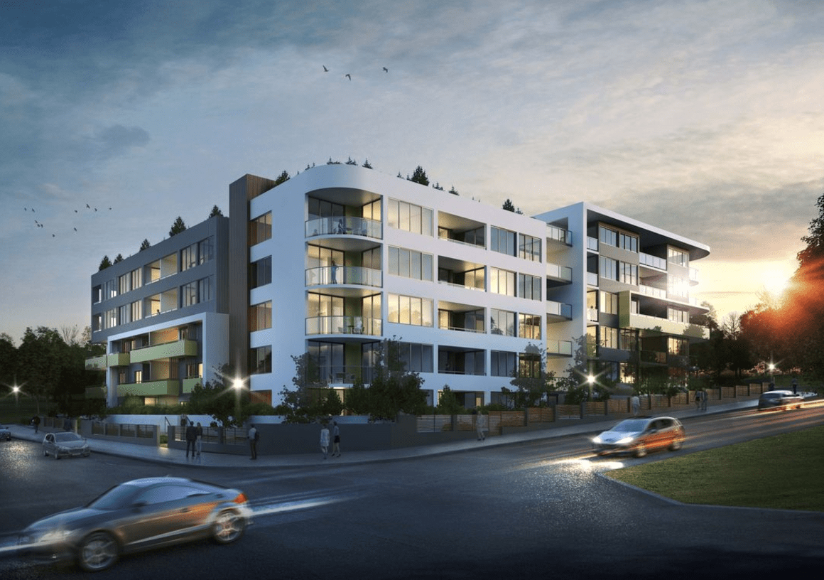 Tallawong apartment development with Latent Defect Insurance launched