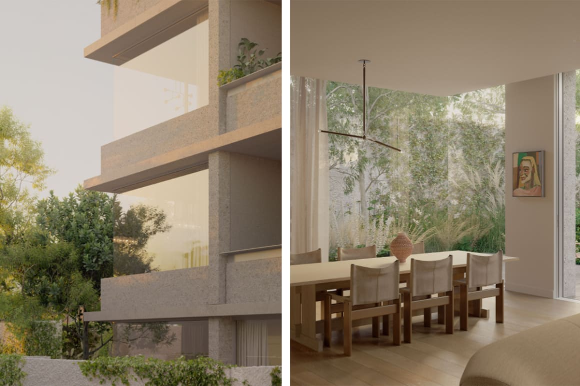 Milieu launch debut Malvern project, Plant Street by Milieu