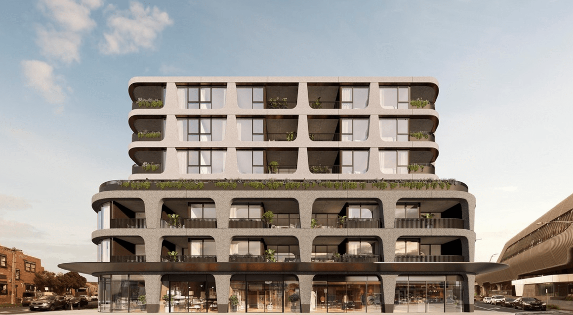 Damgar Property Group launch Murrumbeena apartment development, Rosella