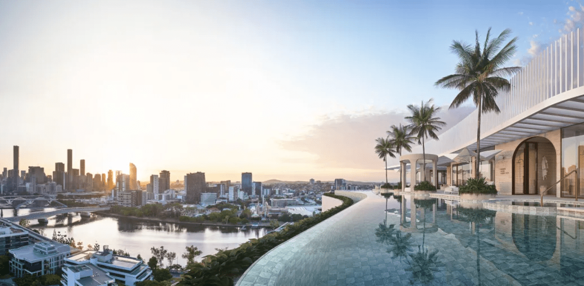 Why prospective buyers will be excited by the location of Kokoda's latest Brisbane apartment development, Ruby Ruby