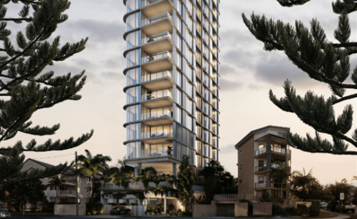 SABO fashion house founders secure approval for luxury Broadbeach apartment development Sola