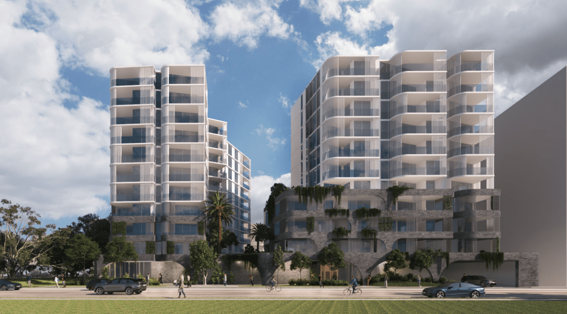 First look: Tweed Heads to score two new apartment towers