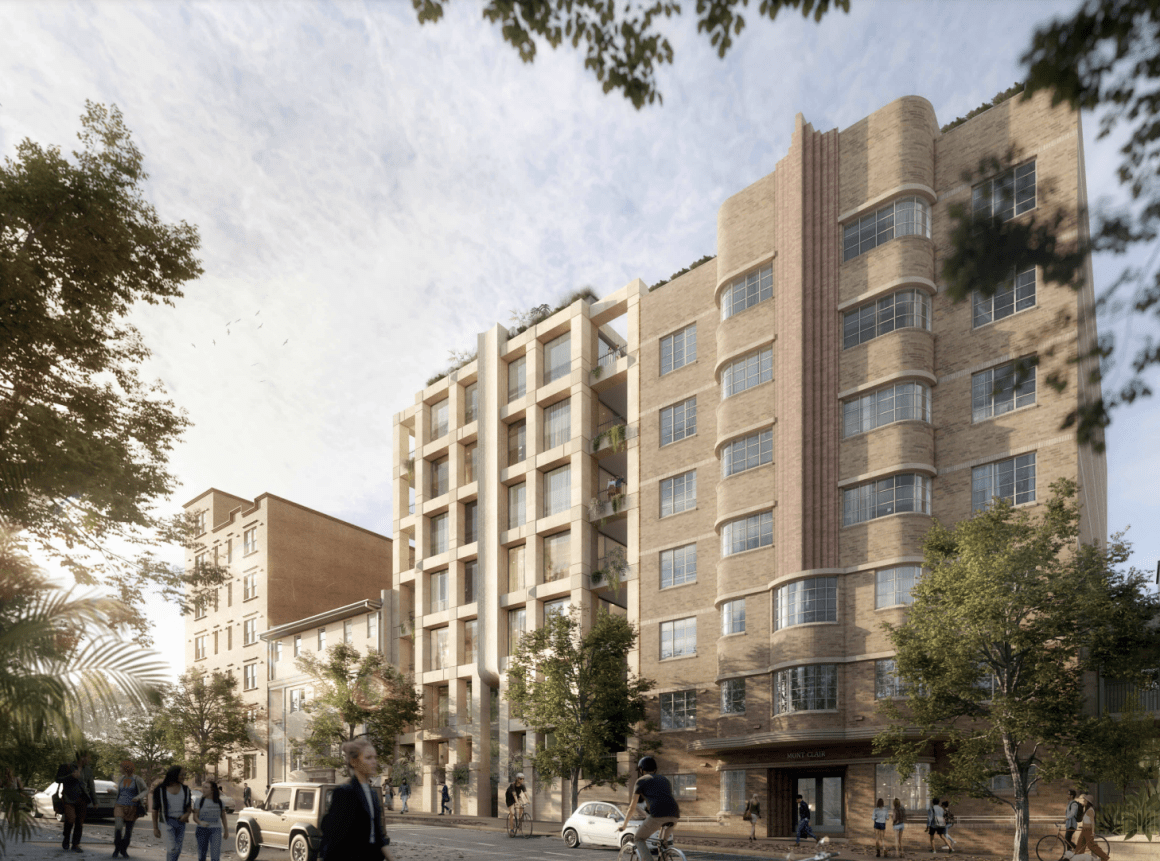 Toohey Miller to build art-deco apartments on Darlinghurst heritage-conservation site