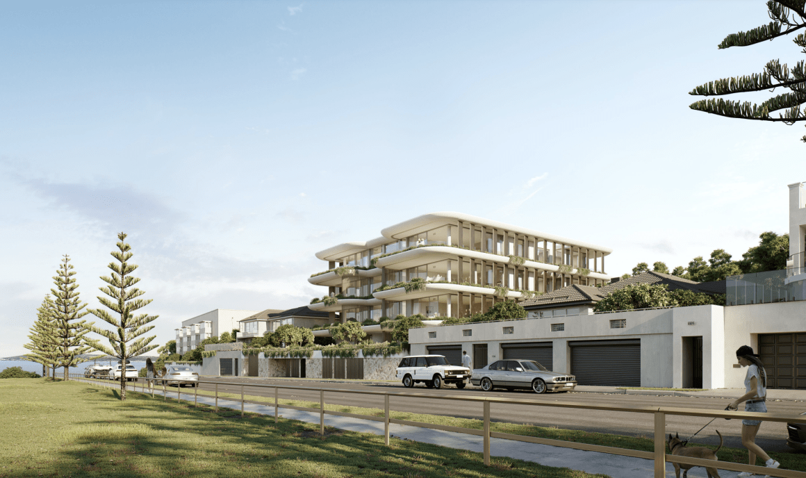 Maroubra set for rare new luxury apartment development