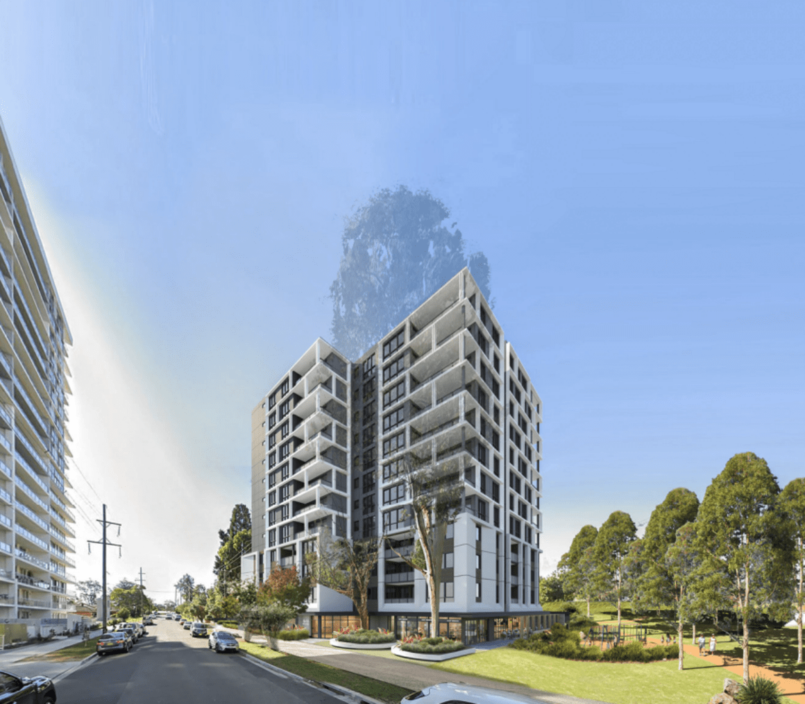 SW Developments lodge plans for two apartment towers in Sydney’s West 