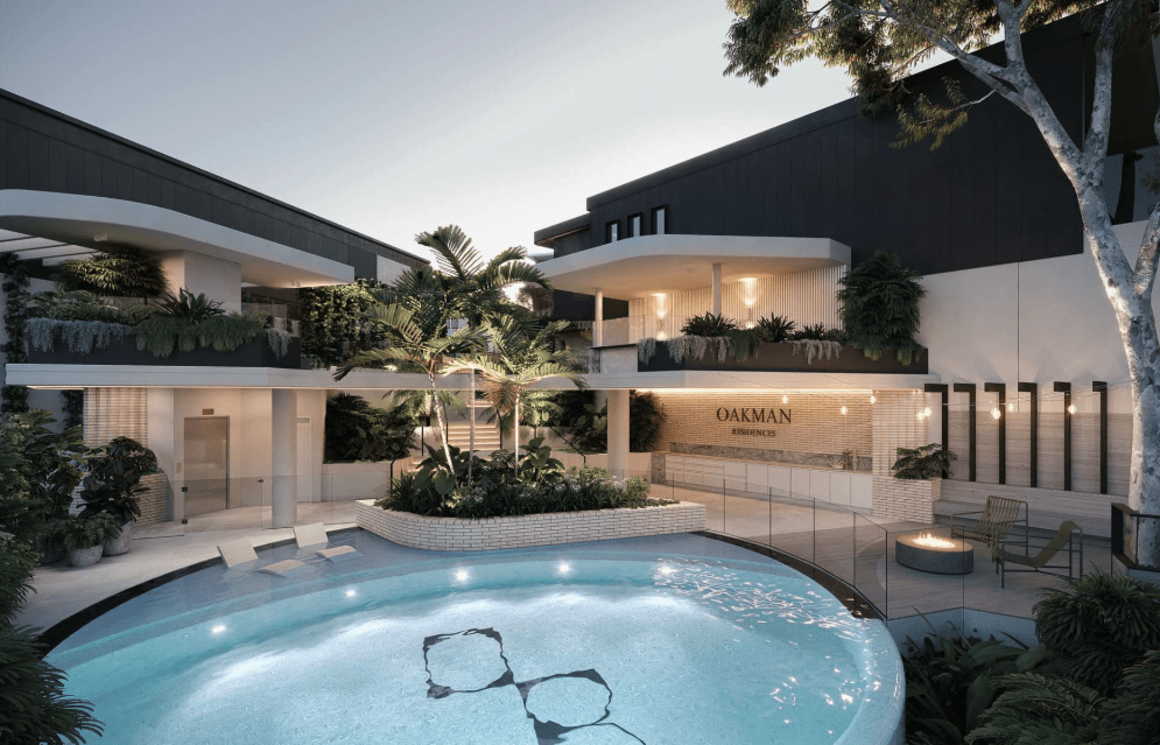 Oakman Residences in Taringa approaches sell-out 