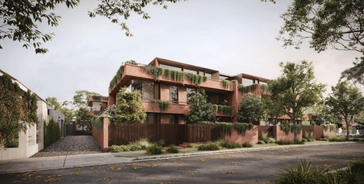 Sun Property Group secure approval for second Toorak apartment development