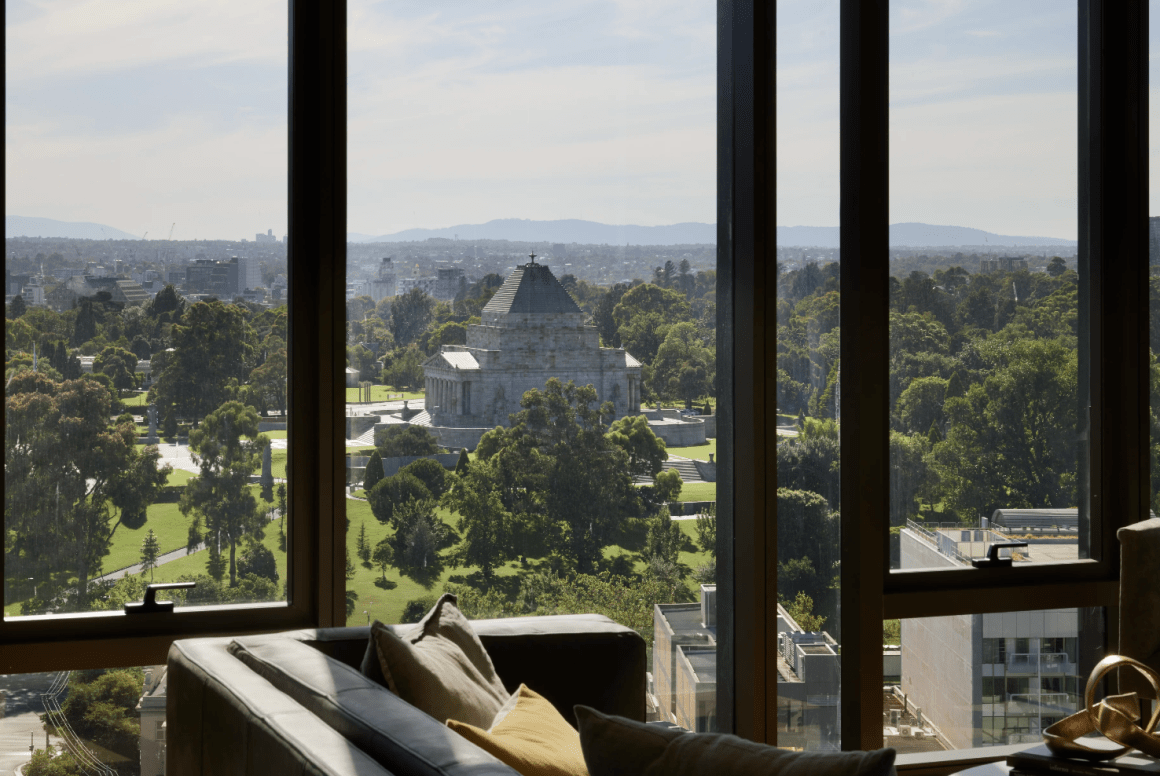 On the doorstep of the Royal Botanic Gardens: How The Evermore fits into the Southbank neighbourhood