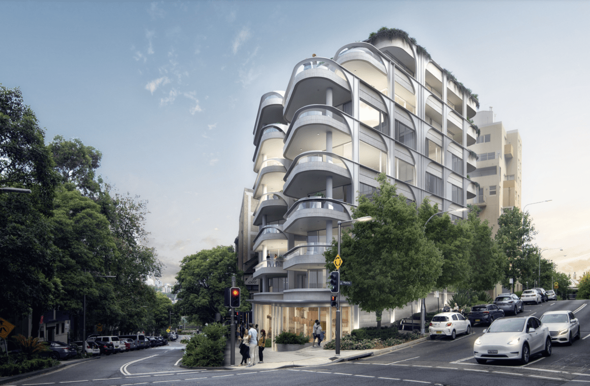 First look exclusive: Third.i plot luxe Rushcutters Bay apartments