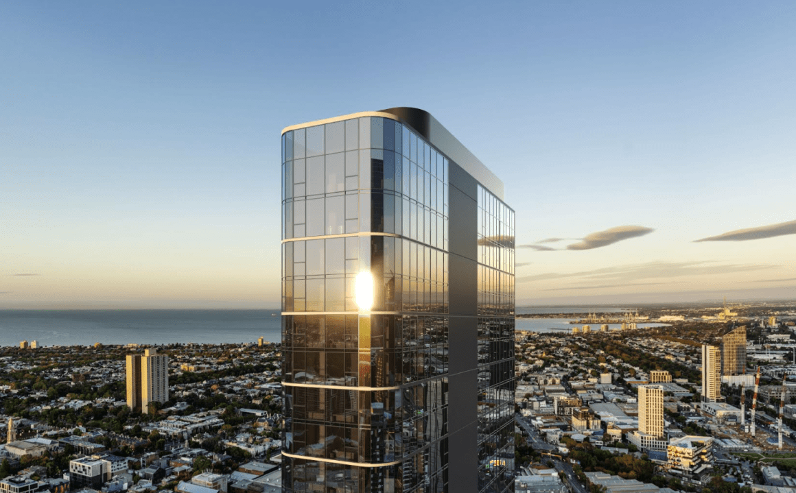 First look: Salvo set to launch Southbank apartment tower Moray House