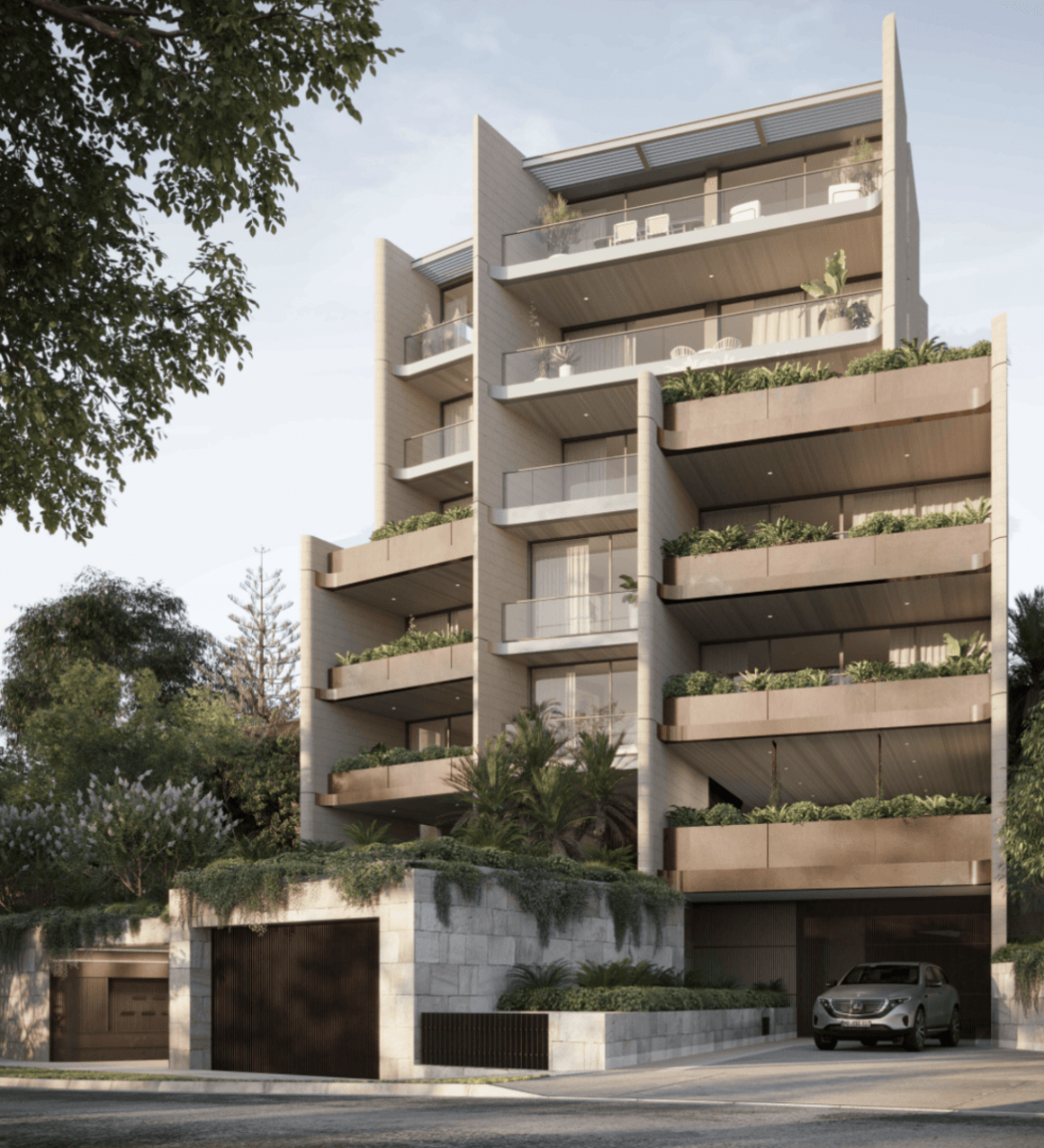 Clutch Capital secure approval for Edgecliff apartments