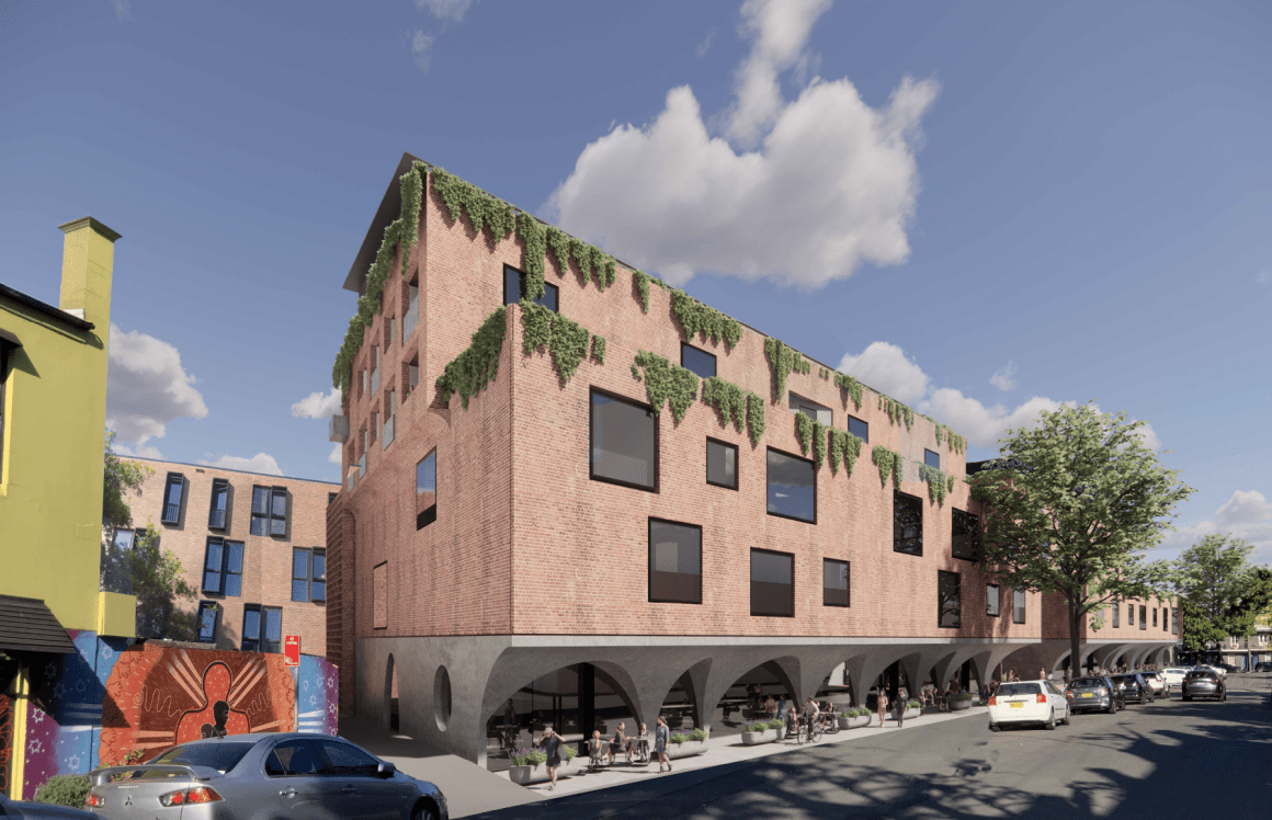 First look exclusive: Billionaire Neilson family to develop new Redfern mixed-use building