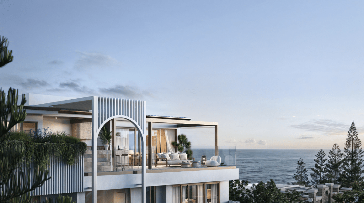 First look: WINIM reveal Newcastle's most expensive penthouses atop Parnell House