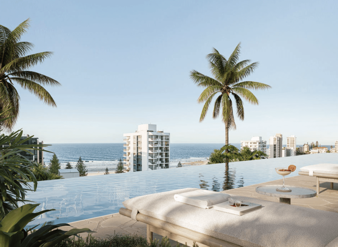 The top 6 Gold Coast apartment developments still to launch in 2022