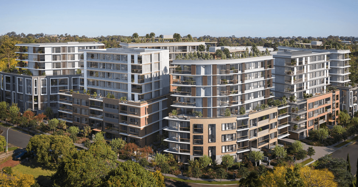 "Summer of love for first home buyers and investors": Five minutes with Ray White Projects Western Sydney's Mark Bernberg