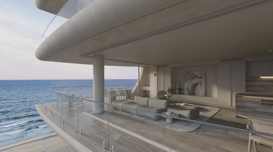 GRAYA unveil second Gold Coast apartment project