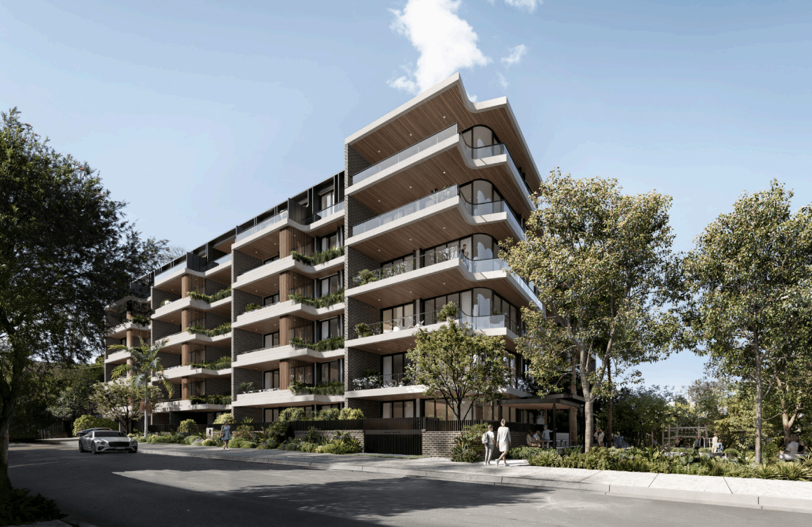 Exclusive: Braxton and Rebel Property Group lodge plans for boutique apartment building in Marrickville 