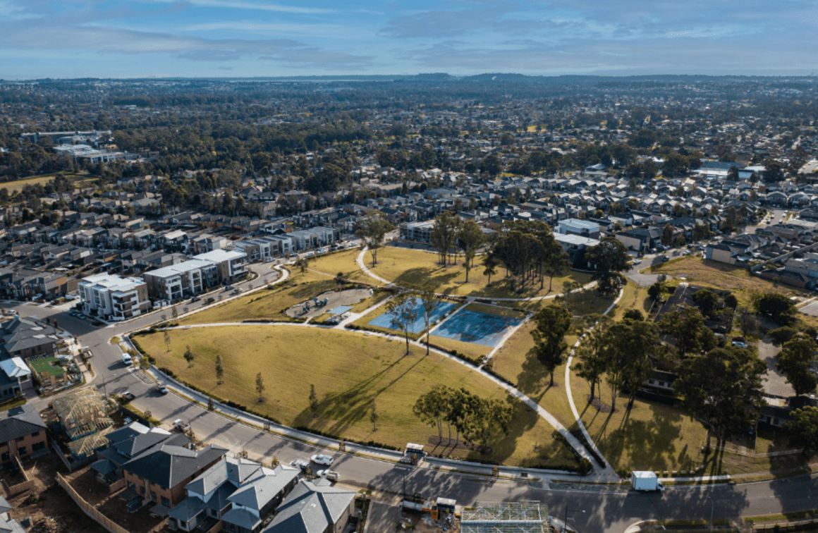 Traders In Purple wins fifth project with NSW Government for Bonnyrigg estate