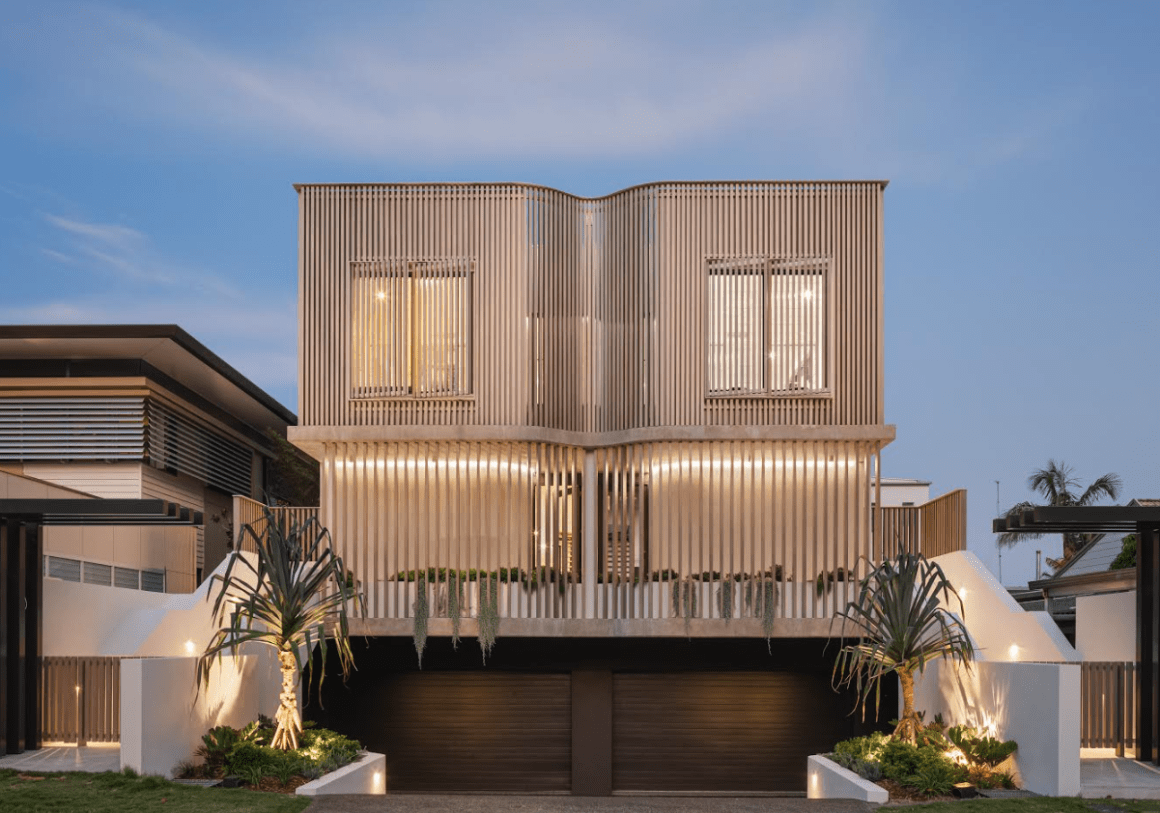 Rare Mermaid Beach duplex opportunity as Revilo Projects completes Lila