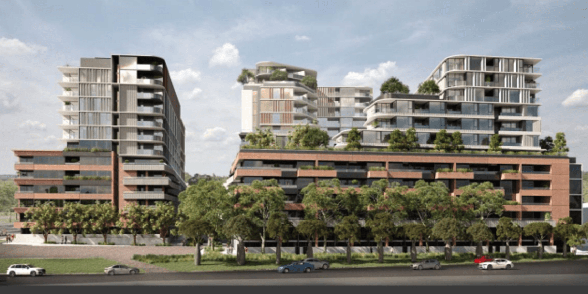 First look: Blue Earth Group seek VCAT approval for mixed-use Maribyrnong development