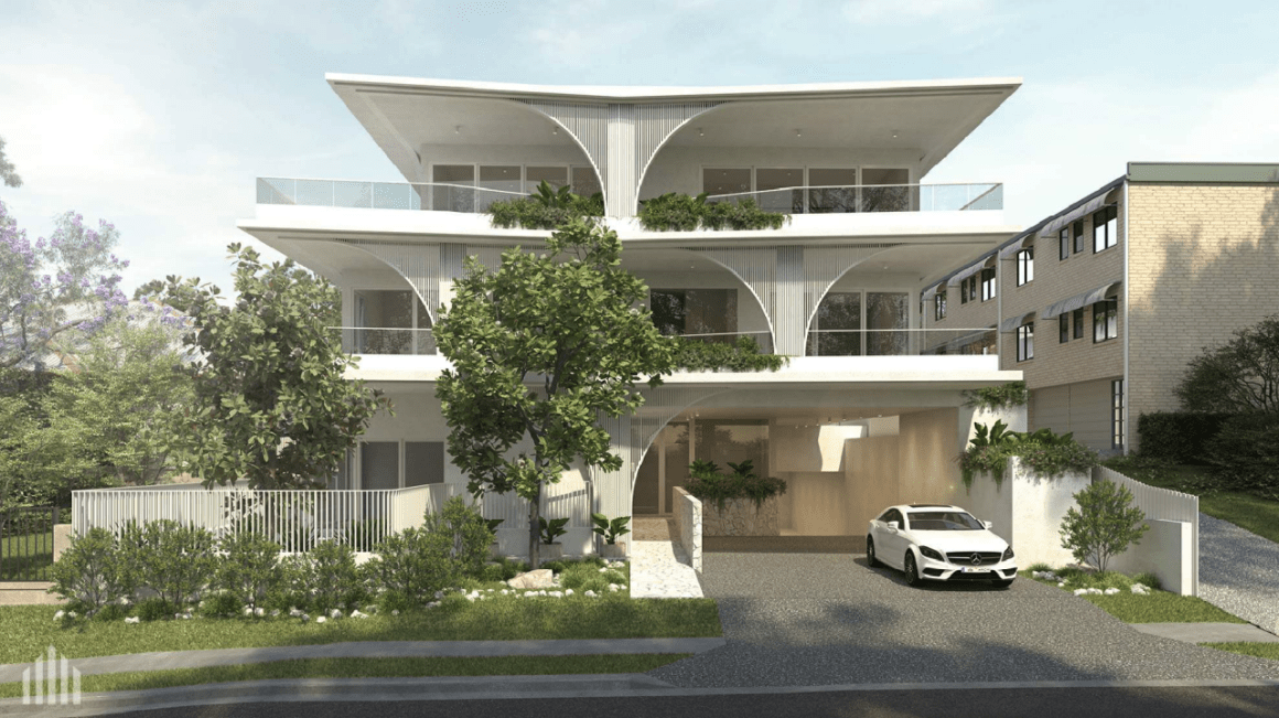 First look: New plans lodged set to tap into high end Bulimba apartment market