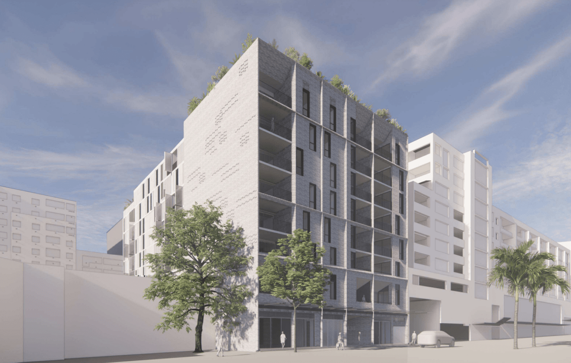 First look: Lindsay Bennelong file Maroubra apartment plans