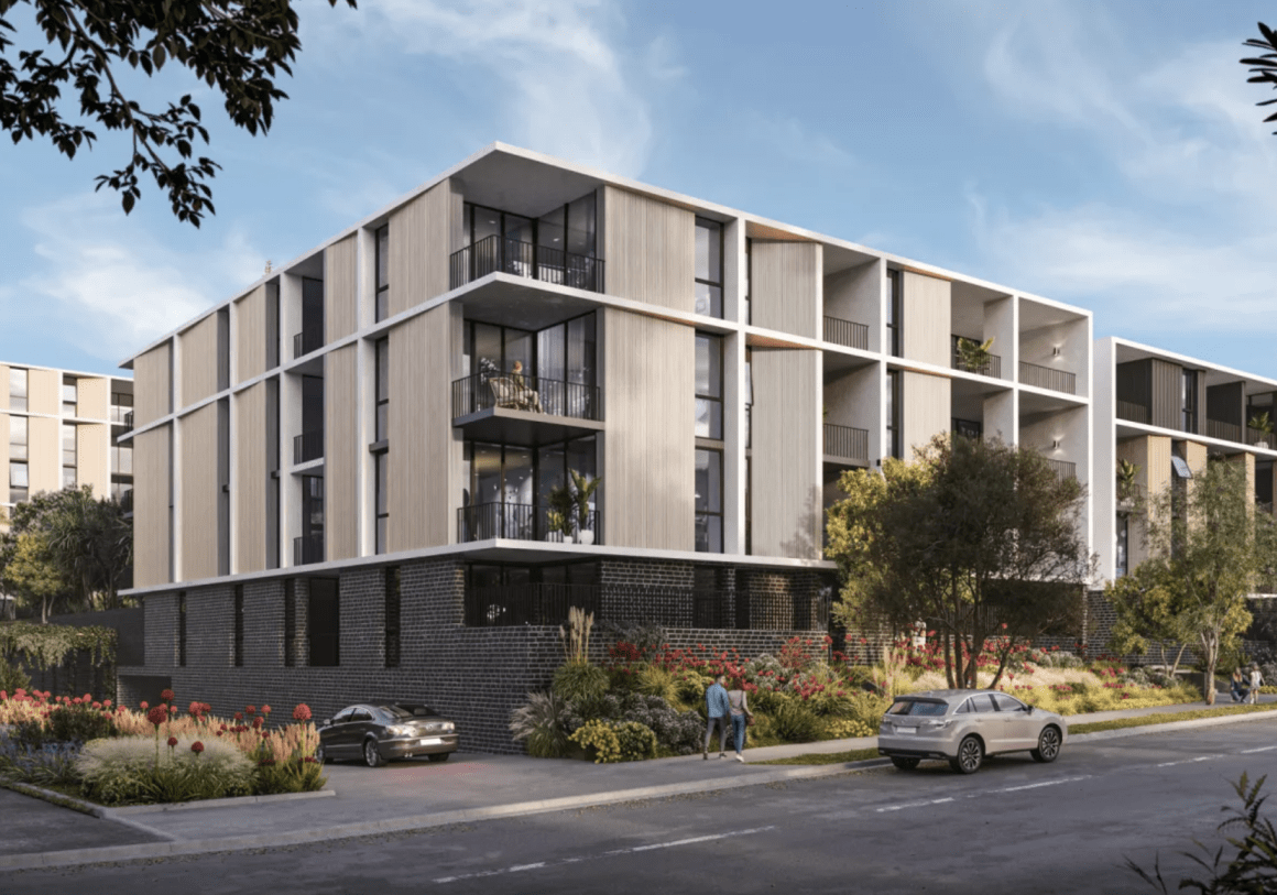 Exclusive: Urban Property Group buy The Halston, North Strathfield apartment project