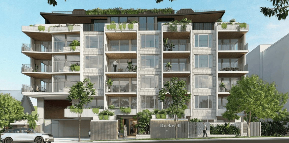 First look: New apartments plans lodged for Brisbane's north