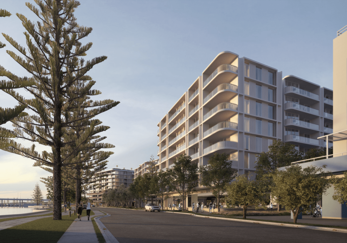 Bathla Group unveil grand plans for new apartment development in The Entrance