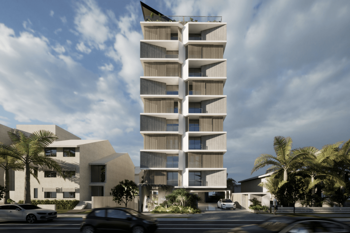 First look: Beachfront apartments planned for Tugun's Golden Four Drive