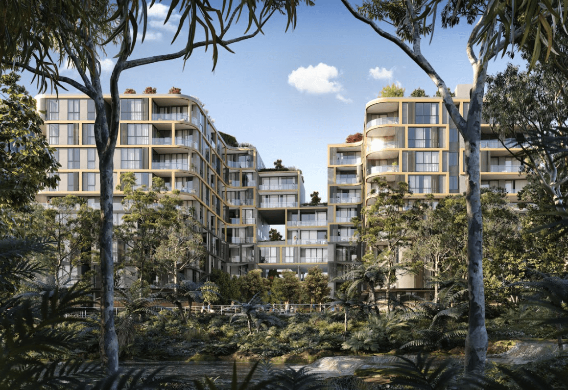 Ellipse secure green light for $850 million Castle Hill masterplan, Carrington Place