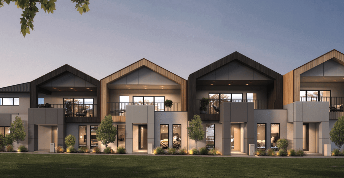 Rare opportunity at Stockland's Cloverton masterplan as Kincaid release exclusive townhouse offering