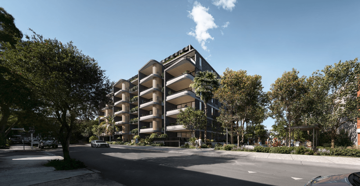 Rebel and Braxton secure greenlight for Marrickville's first Timber Yards Precinct apartments