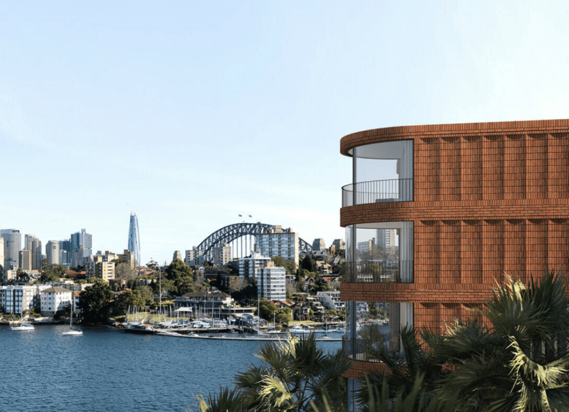 Construction nears completion on Thirdi's $43m Kurraba Point development