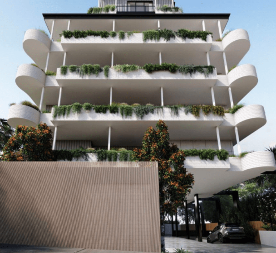 First look: L'Amour to deliver owner-occupier apartments to Brisbane's Albion