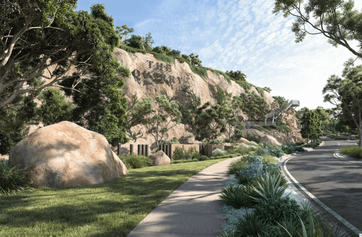 Frasers unveil $500 million The Quarry masterplan in Keperra