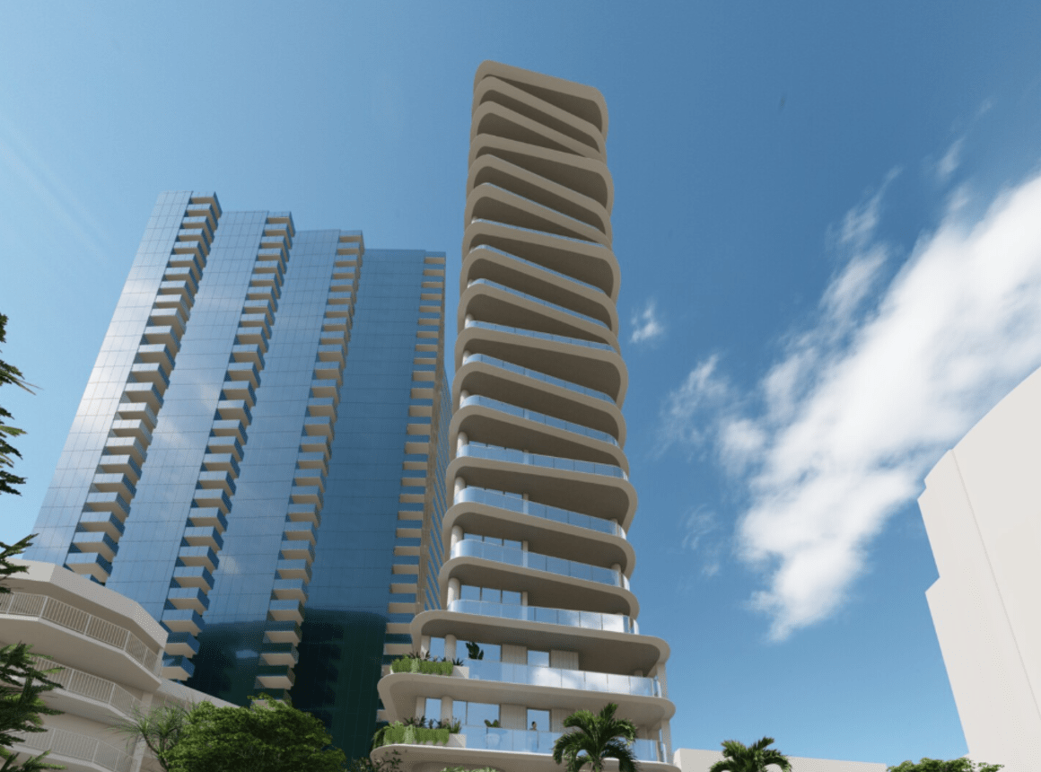 Di Carlo secure sign off for luxury Broadbeach apartment development, Lusso