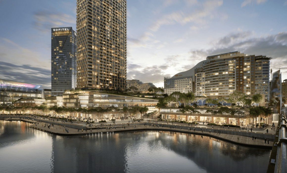 Mirvac breaks ground at $2 billion Darling Harbour mixed-use precinct