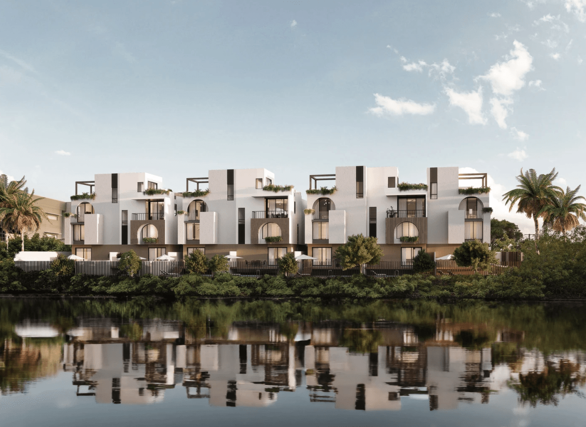 First look: Devlink to develop high-end townhomes in Bundall