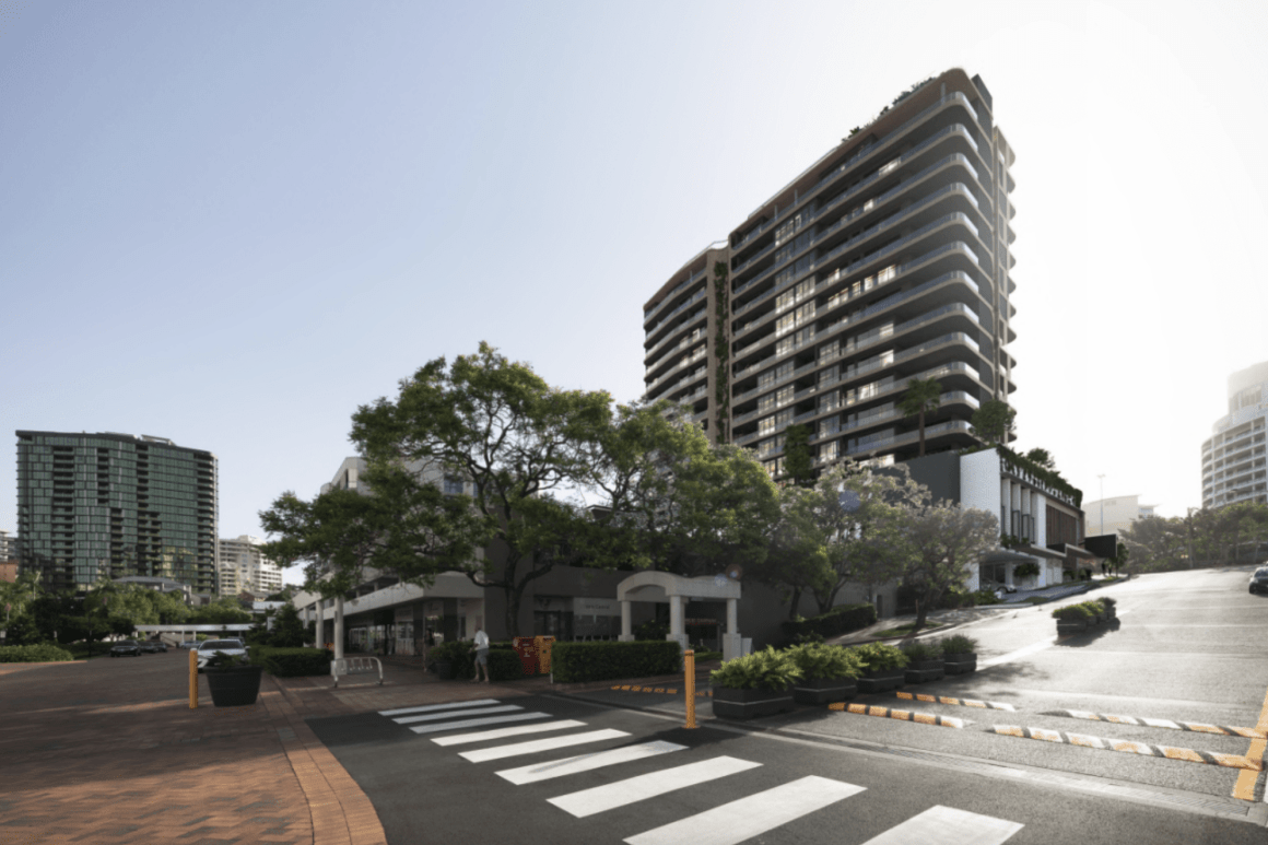Woolworths green lit for expanded mixed-use Kangaroo Point development 
