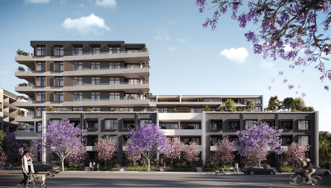 Greenland break ground at Park Sydney, Erskineville second stage