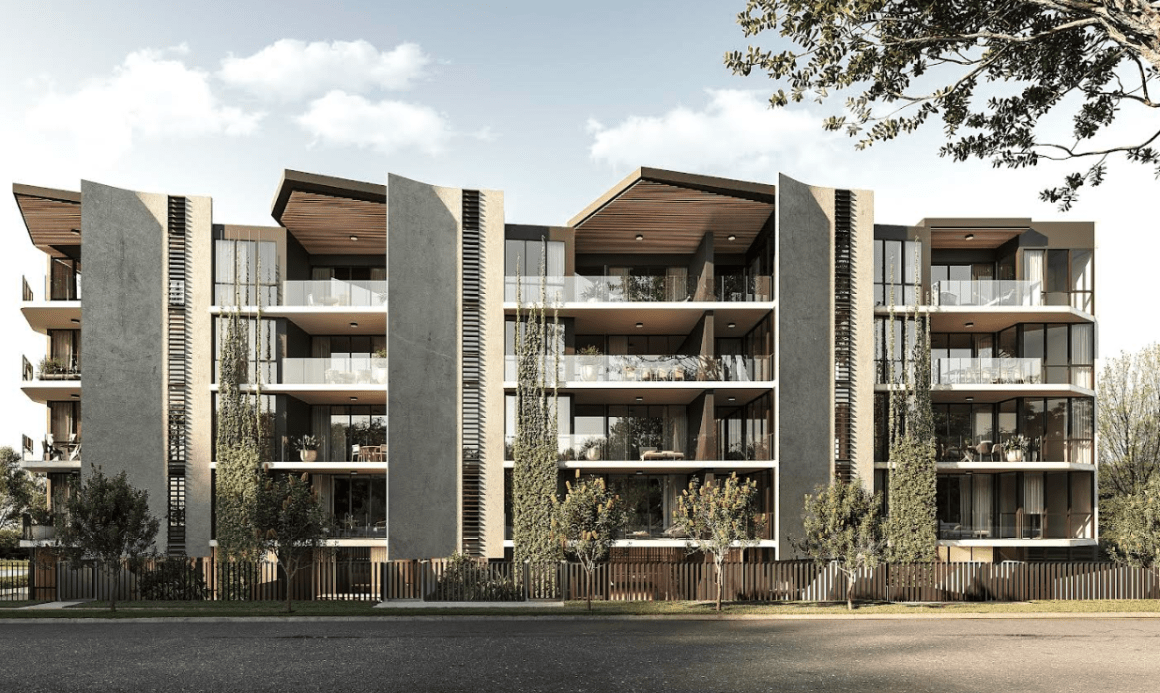 Oakridge unveil Upper Mount Gravatt apartment development, Pavilion The Residences